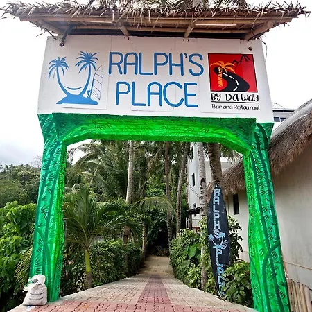 Ralph'S Place Balabag  Exterior photo